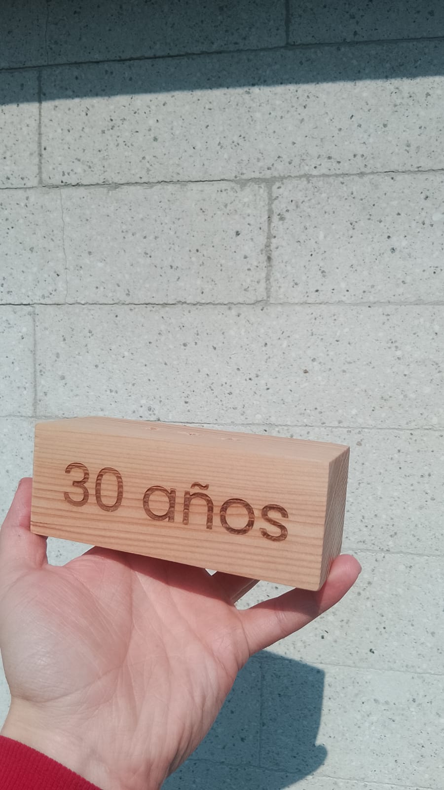 Artículo corporativo con logo personalizado